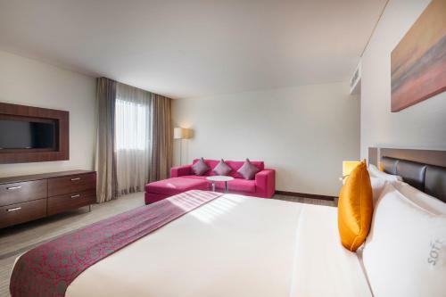 Hotel Holiday Inn Alseeb Muscat
