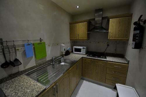 Apartamento Oman Palm Hotel Suites