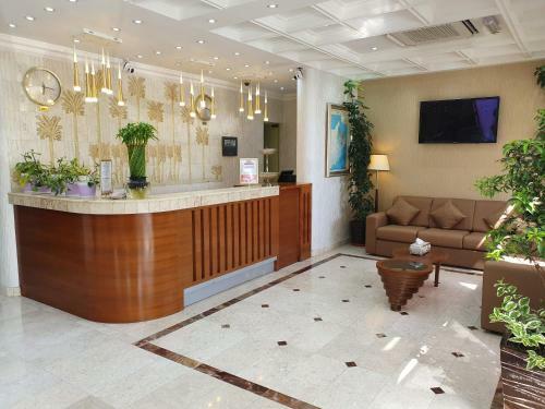 Apartamento Oman Palm Hotel Suites