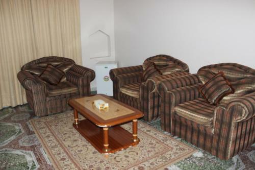 Aparthotel Gulf Crown Hotel Apartment