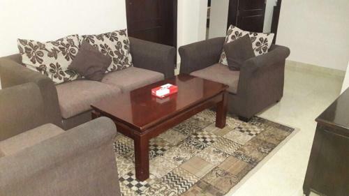 Aparthotel Gulf Crown Hotel Apartment