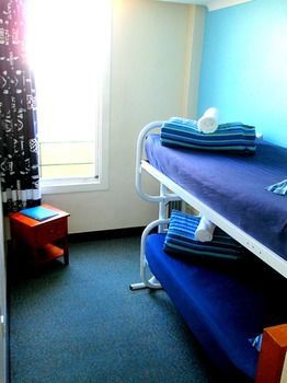 Albergue Harbourside City Backpackers