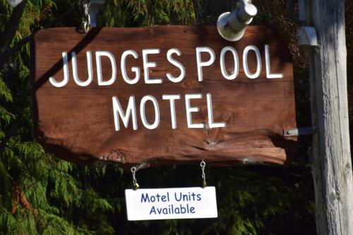 Judges Pool Motel Turangi