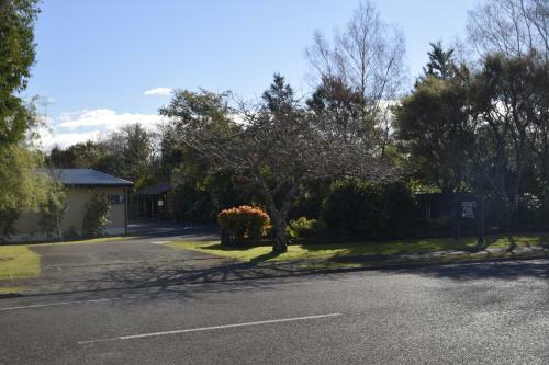 Judges Pool Motel Turangi
