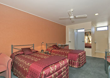 Motel Comfort Inn Academy