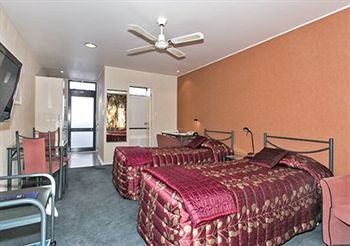 Motel Comfort Inn Academy