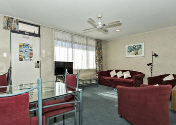 Motel Comfort Inn Academy