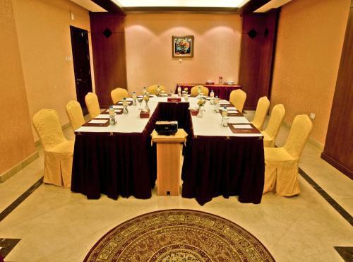 Safeer Continental Hotel