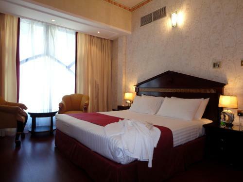 Beach Bay Hotel Muscat