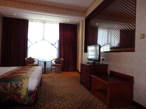 Beach Bay Hotel Muscat
