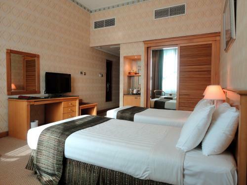 Beach Bay Hotel Muscat