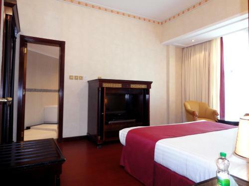 Beach Bay Hotel Muscat