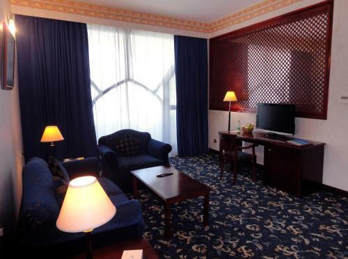 Beach Bay Hotel Muscat