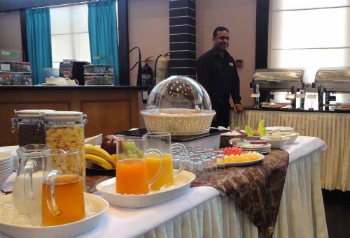 Beach Bay Hotel Muscat