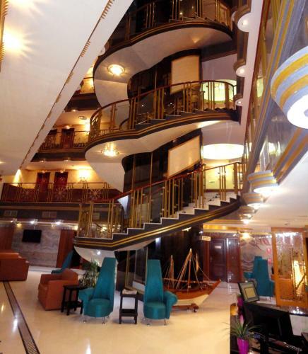 Beach Bay Hotel Muscat