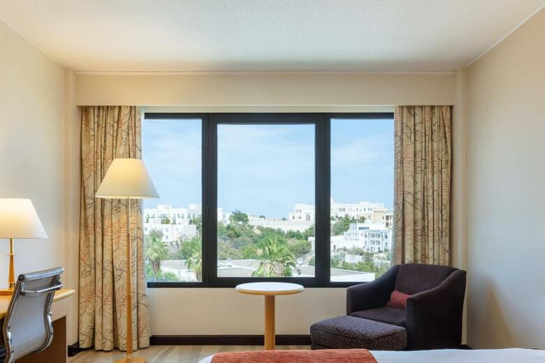 Hotel Crowne Plaza Muscat
