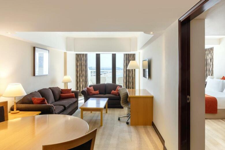Hotel Crowne Plaza Muscat