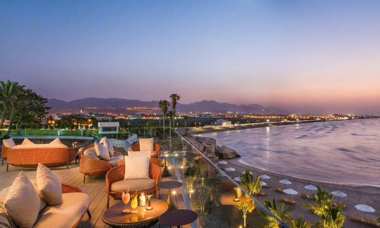 Hotel Crowne Plaza Muscat