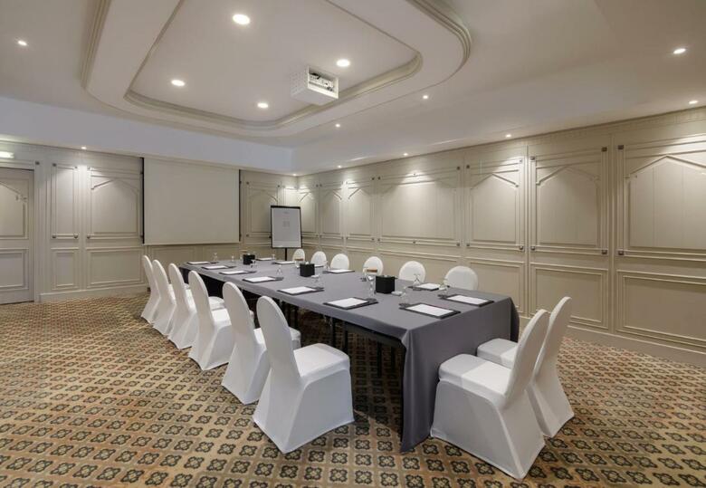 Hotel Crowne Plaza Muscat