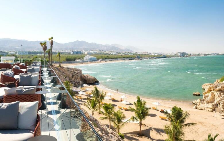 Hotel Crowne Plaza Muscat