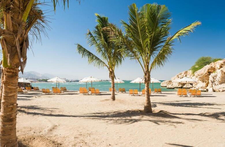 Hotel Crowne Plaza Muscat