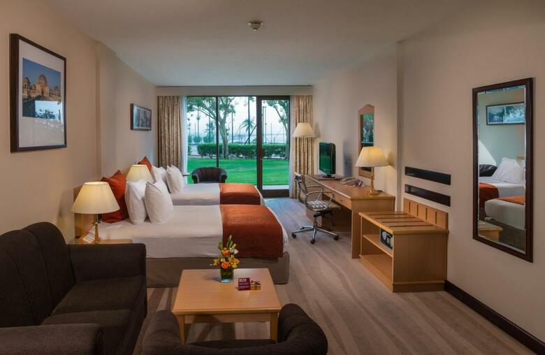 Hotel Crowne Plaza Muscat