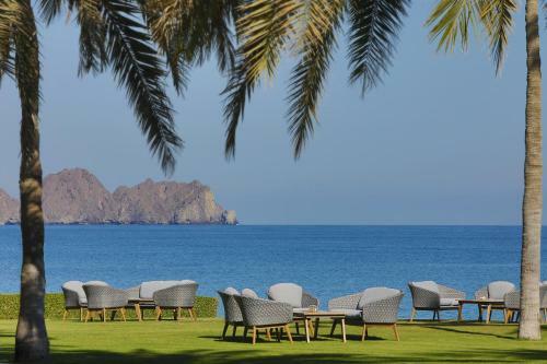 Al Bustan Palace, A Ritz-carlton Hotel