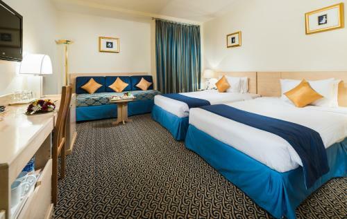 Ruwi Hotel