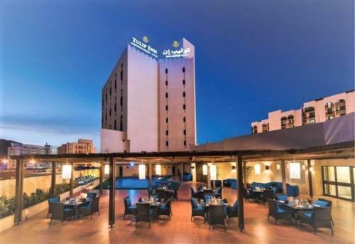 Ruwi Hotel