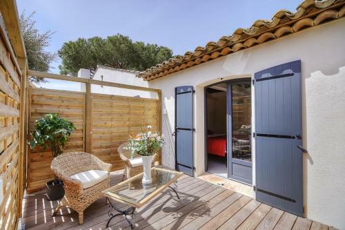 Bed & Breakfast Le Refuge - Gigaro Lodges