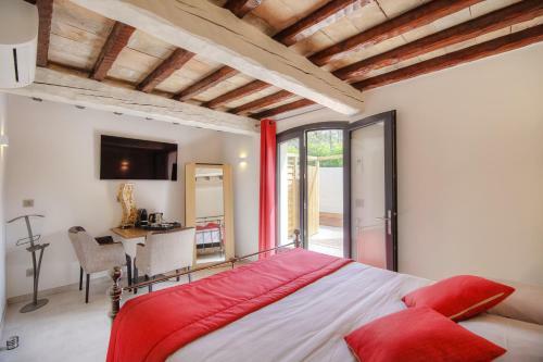 Bed & Breakfast Le Refuge - Gigaro Lodges