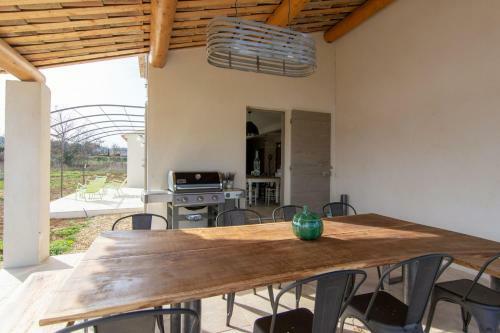 Villas Du Luberon Villa Amandine