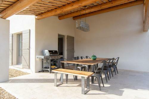 Villas Du Luberon Villa Amandine