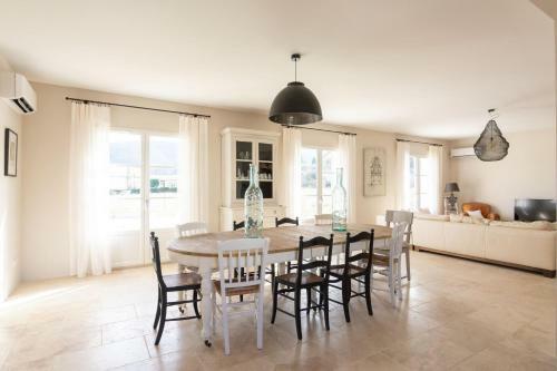 Villas Du Luberon Villa Amandine