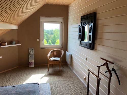 Bed & Breakfast La Lande Du Cas
