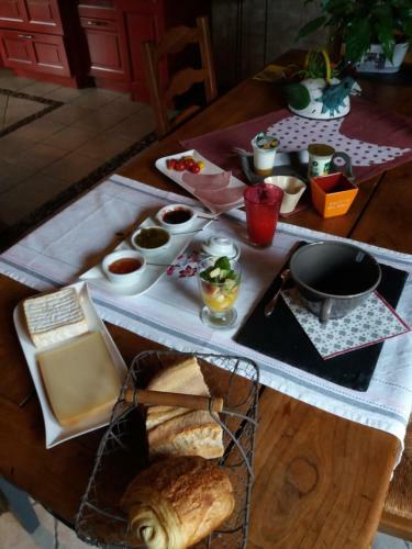 Bed & Breakfast La Lande Du Cas