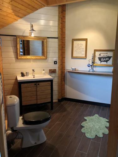 Bed & Breakfast La Lande Du Cas