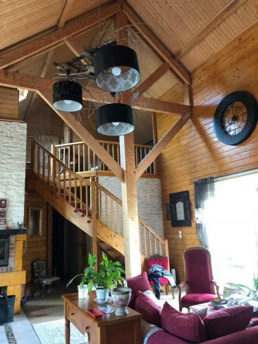 Bed & Breakfast La Lande Du Cas