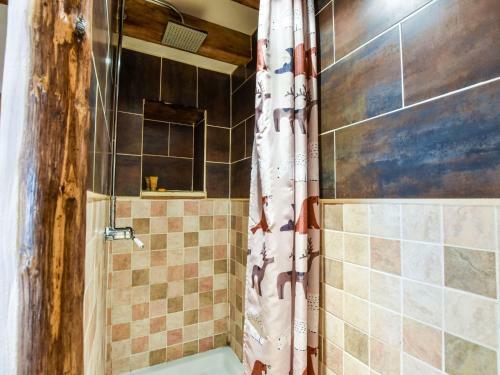 Cozy Holiday Home In La For�t-de-tesse With Private Pool