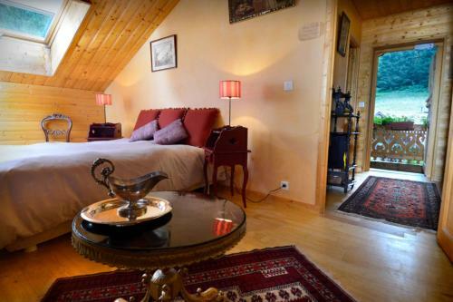 Bed & Breakfast Auberge Nemoz