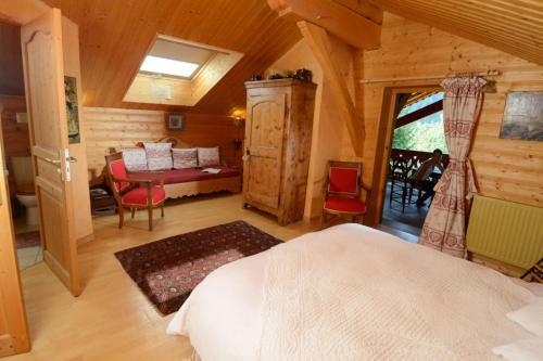 Bed & Breakfast Auberge Nemoz
