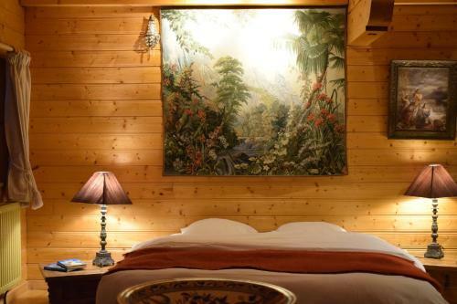 Bed & Breakfast Auberge Nemoz