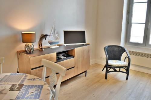 Apartamento Studio 2 Personnes Villa Ar Vro