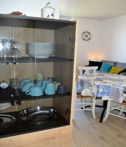 Apartamento Studio 2 Personnes Villa Ar Vro
