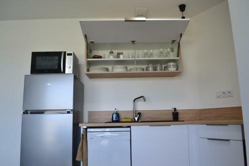 Apartamento Le Cottage Saint Vincent