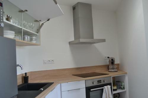 Apartamento Le Cottage Saint Vincent