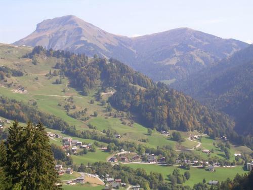 Bed & Breakfast Le Megevan