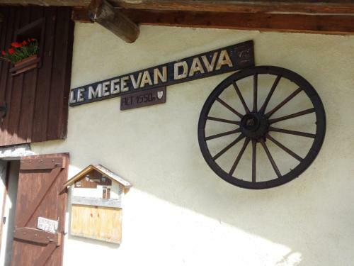 Bed & Breakfast Le Megevan