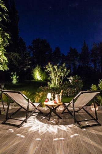 Bed & Breakfast Les 2 Anges