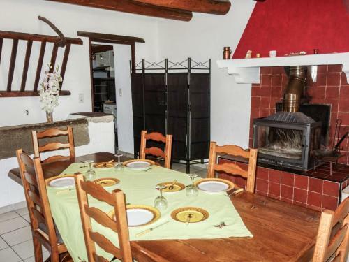 Holiday Home Le Mas de La Fourmili�re